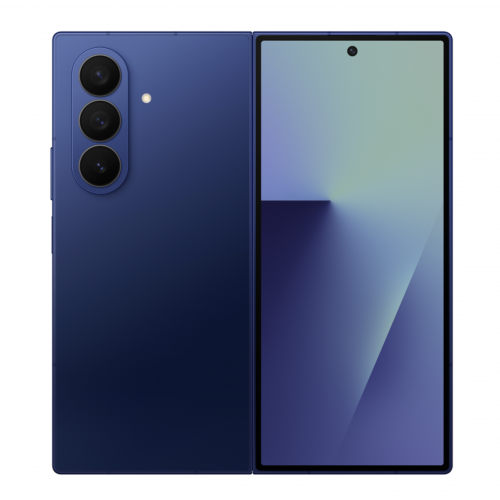 Смартфон Samsung Galaxy Z Fold7 12 ГБ + 256 ГБ (Синий | Blue Shadow) (Snapdragon)